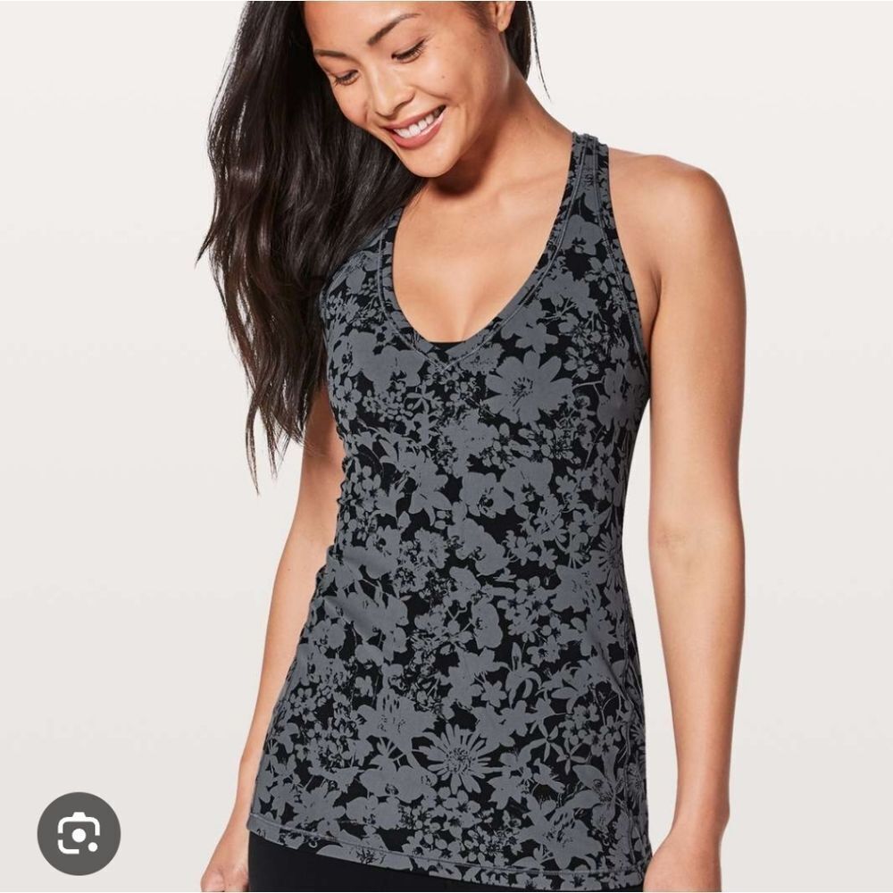 LULULEMON all You Do Tank